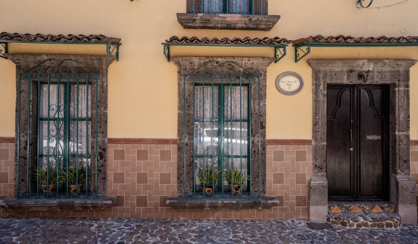 Property with garden San Miguel de Allende