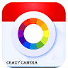 Crazy Camera  Funny Cam Editor icon