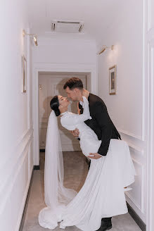 Wedding photographer Evgeniya Germanova (evggermanova). Photo of 5 January