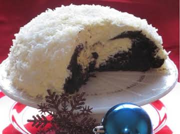 Snowball Cake