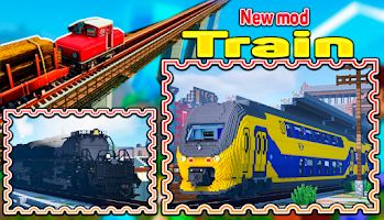 Download My Craft Locomotive Train APK