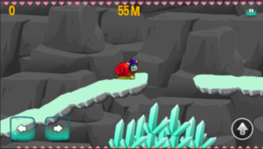 Snail Bob 3 Screen 2