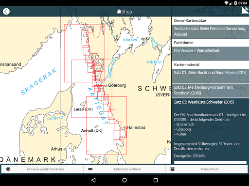 免費下載旅遊APP|Yacht Navigator |Kartenplotter app開箱文|APP開箱王