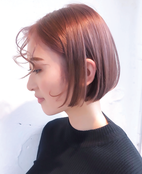 服だけじゃなくピンクは髪色でも最強の可愛さ オンナっぽさ急上昇な ピンクヘアカラー スタイル4選 Trill トリル