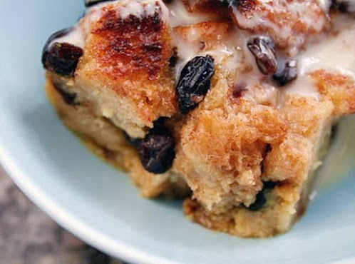 New Orleans Bread Pudding