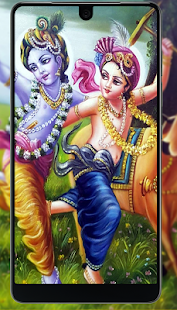 Lord Krishna Balram Wallpapers 1.2 APK + Mod (Unlimited money) إلى عن على ذكري المظهر