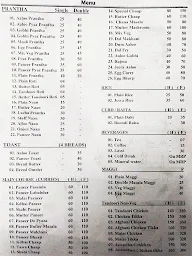 Desi Dhaba menu 4