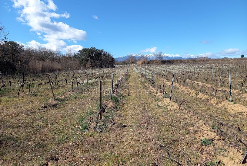  Vente Terrain à bâtir - à Fourques (66300) 