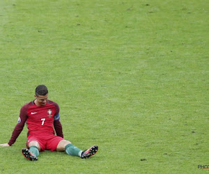 UPDATE: Ce n'est pas trop grave pour CR7