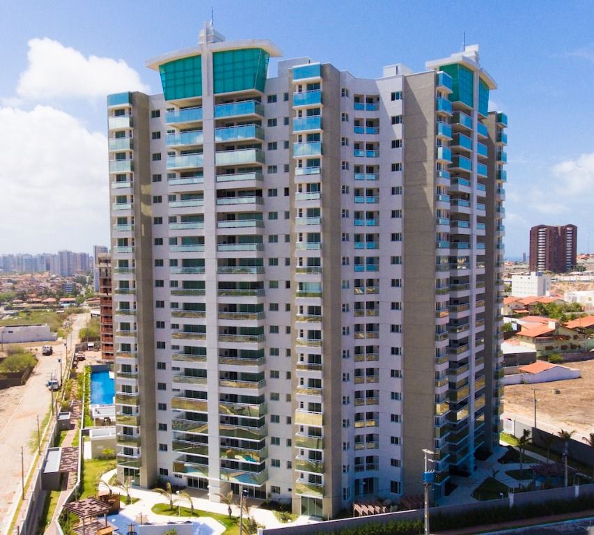 Apartamentos novos Cambeba