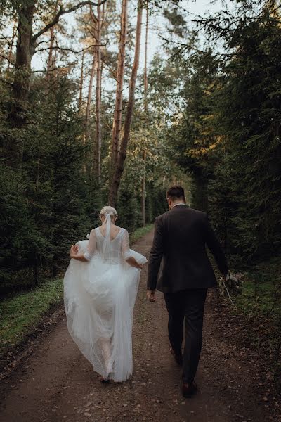 Fotógrafo de casamento Barbara Duchalska (barbaraduchalska). Foto de 14 de janeiro