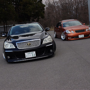 アリスト JZS161