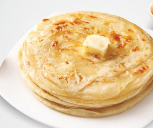 Tawa Roti Ghee