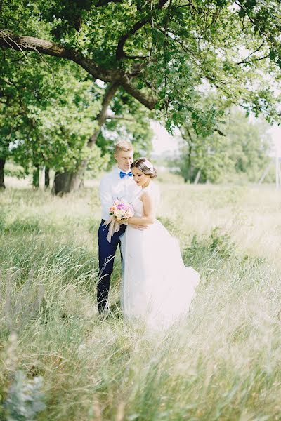 Wedding photographer Ekaterina Shemagonova (magnolia). Photo of 24 June 2016