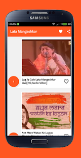 How to install Lata Mangeshkar Old Songs 1.2 apk for bluestacks