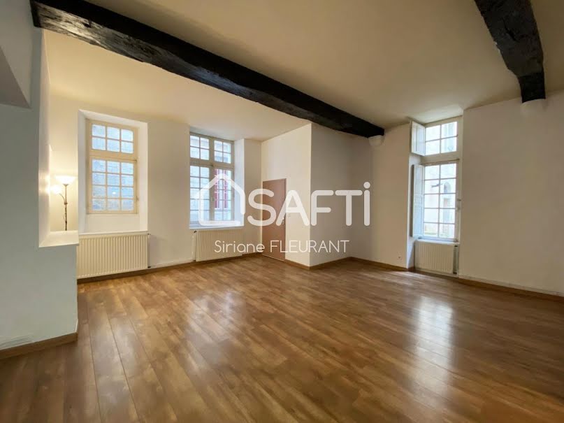 Vente appartement 3 pièces 70 m² à Bordeaux (33000), 268 000 €