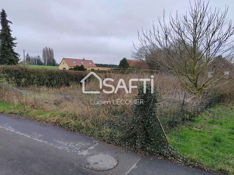 Vente terrain  385 m² à Saint-Souplet (59360), 13 000 €