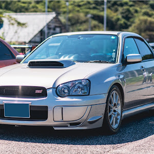 インプレッサ WRX STI GDB