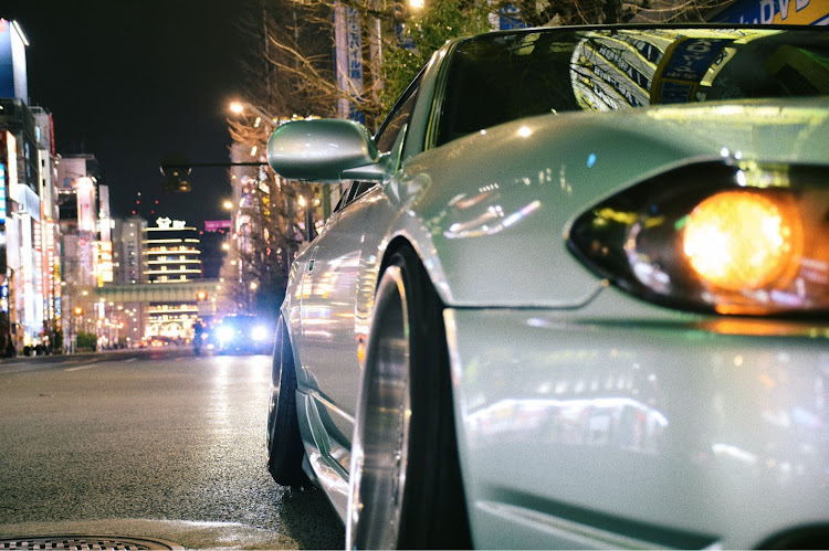 シルビアのS15・シルビア・コロナウイルスに負けるな・純ベタに関するカスタム事例の投稿画像5枚目