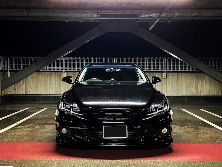 マークXの愛車でおでかけ・スポーツセダン・マークX 130系・マークX乗りと繋がりたい・マークXに関するカスタム事例の投稿画像1枚目