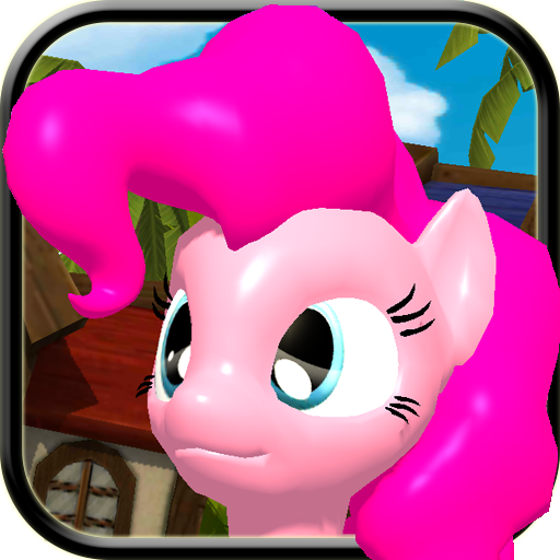 Взлома my little pony гонки. Игра Runners пони.