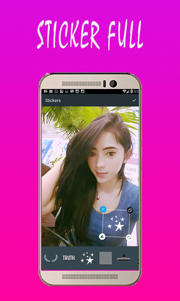 Cam Beauty Plus Screen 3