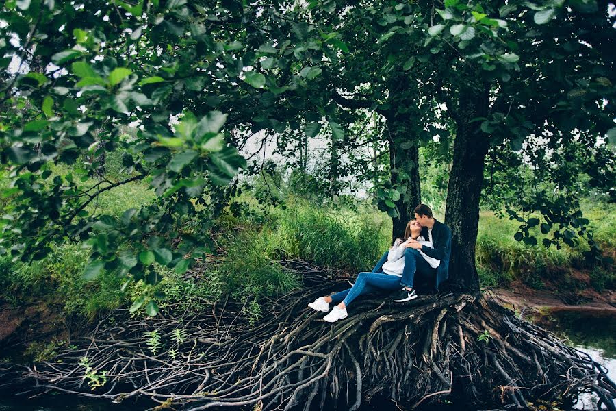 Fotógrafo de casamento Dmitriy Lebedev (lebedev). Foto de 17 de julho 2019