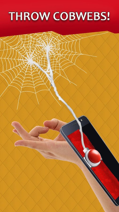    Hero Spider Simulator- screenshot  