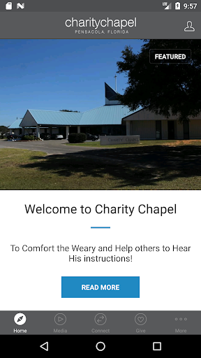 Charity Chapel