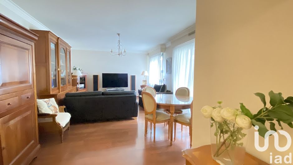 Vente appartement 4 pièces 89 m² à Paris 19ème (75019), 595 000 €