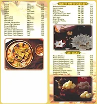 Sindhi Sweets menu 7