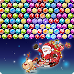 Christmas Bubble Shooter Apk