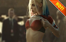 Harley Quinn Wallpaper HD Custom New Tab small promo image