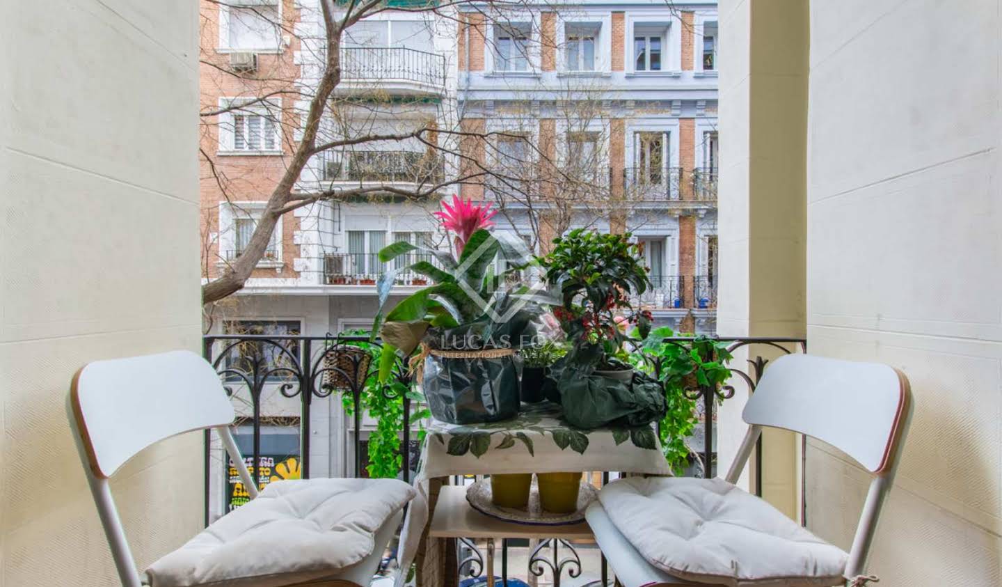 Appartement Madrid