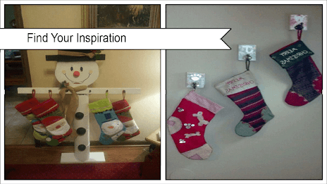 Awesome DIY Stocking Hangers poster 1