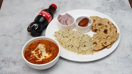 Tawa Chaap Thali Combo