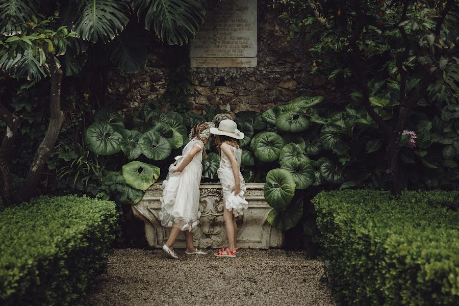 Pulmafotograaf Gianmarco Vetrano (gianmarcovetran). Foto tehtud 25 august 2018