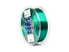 Blue Green Silky MH Build Series Magic PLA Filament - 1.75mm (1kg)