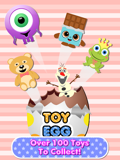 Screenshot Toy Egg Surprise