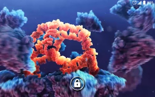 Medicine Live Wallpaper - náhled