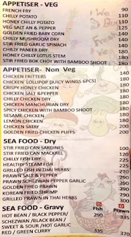 KPG Mountain Food Store menu 4