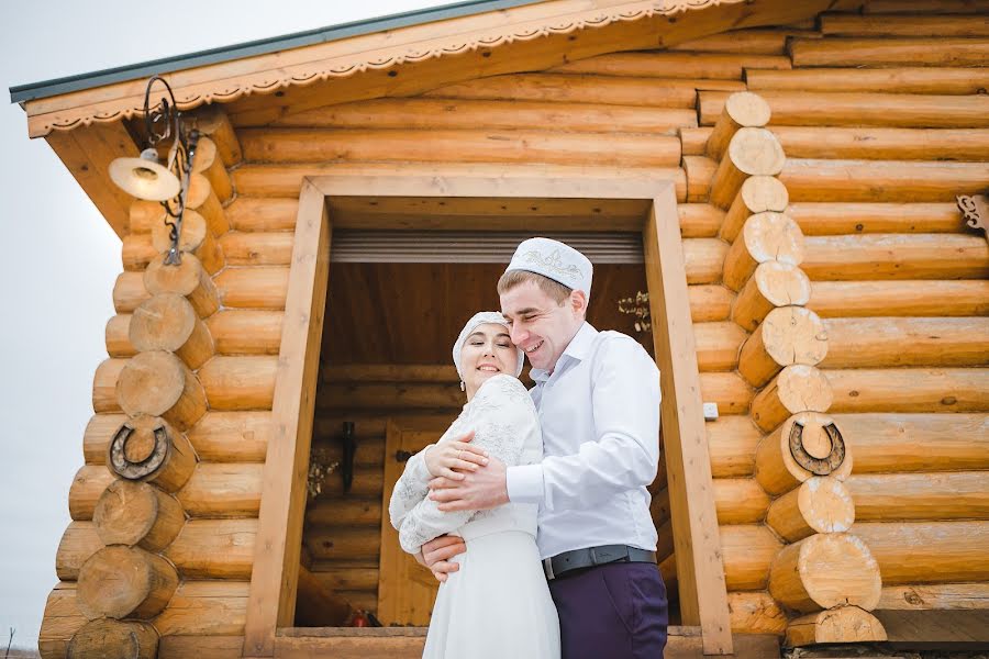 Fotograful de nuntă Denis Derevyanko (derevyankode). Fotografia din 8 mai 2018