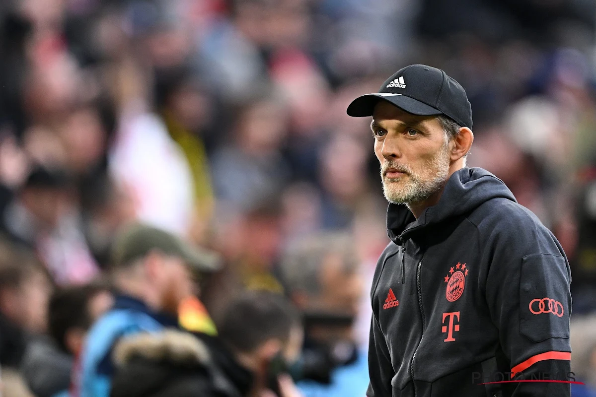 🎥 Zeer opmerkelijke beelden uit Duitsland: Bayern-coach Thomas Tuchel is het beu en loopt weg tijdens interview na 0-4 overwinning