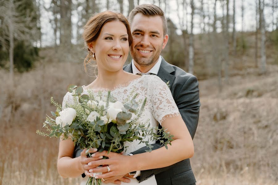 Huwelijksfotograaf Benjamin Holmqvist (bholmqvist). Foto van 23 januari