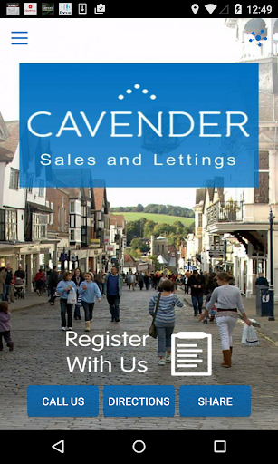 Cavender Sales Lettings