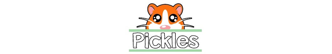 Pickles Pets Banner