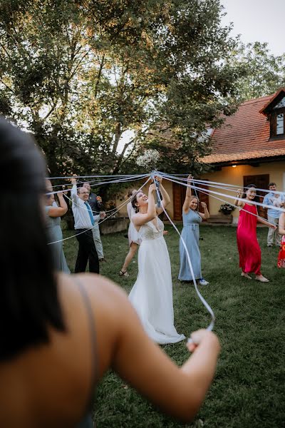 Fotógrafo de casamento Patrik Kulich (kulichpatrik). Foto de 12 de setembro 2023