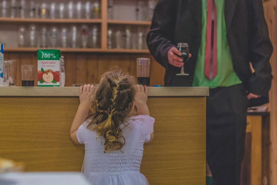 Fotografo di matrimoni Michal Zapletal (michal). Foto del 10 maggio 2018