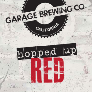 Logo of Garage Double Red IPA