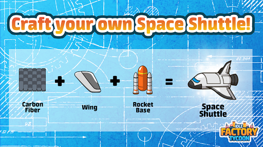 Idle Factory Tycoon - Magnat d'entreprise captures d'écran apk mod pirater preuve 1